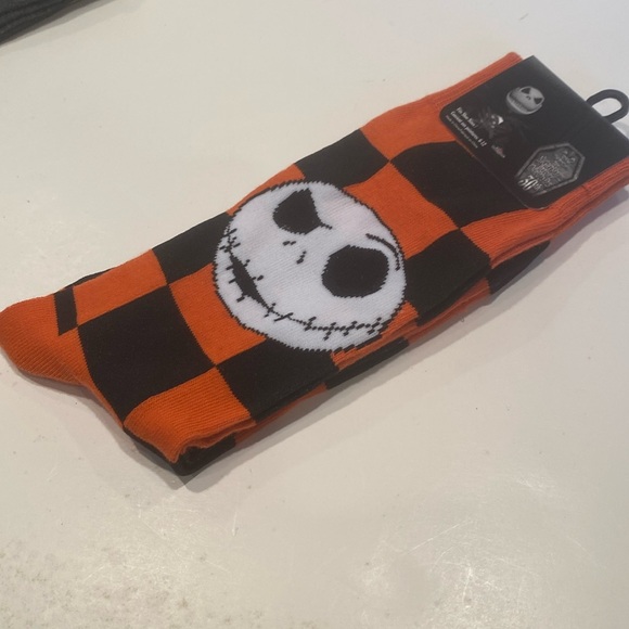 NWT Set of 2 Pairs of Halloween Socks - Picture 3 of 6